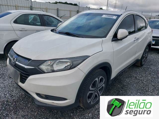 LOTE 024 HONDA/HR-V EXL 1.8 16V I-VTEC