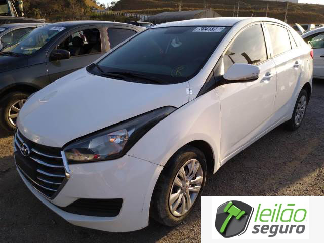 LOTE 025 HYUNDAI/HB20S COMFORT PLUS 1.0 12V CVVT