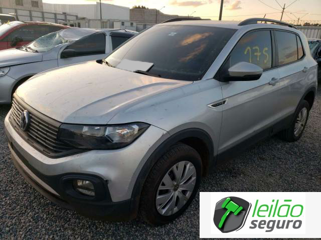 LOTE 026 VOLKSWAGEN/T-CROSS SENSE 200