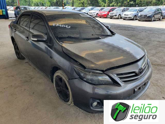 LOTE 028 TOYOTA/COROLLA XEI 2.0 16V DUAL VVT-I
