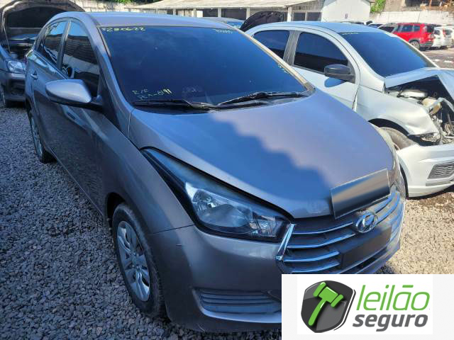 LOTE 029 HYUNDAI/HB20S COMFORT PLUS 1.0 12V CVVT