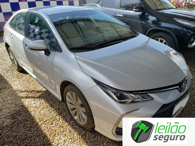 LOTE 030 TOYOTA/COROLLA XEI 2.0 16V DUAL VVT-IE