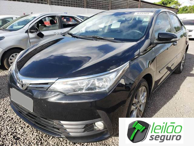 LOTE 032  TOYOTA/COROLLA XEI 2.0 16V DUAL VVT-I