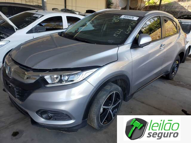 LOTE 034 HONDA/HR-V EX 1.8 16V I-VTEC