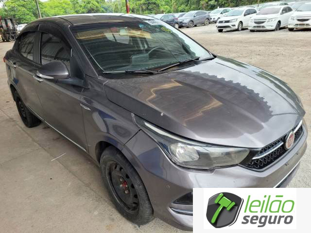 LOTE 036 FIAT/CRONOS PRECISION AT6 1.8 16V E.TORQ