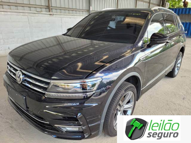 LOTE 038 VOLKSWAGEN/TIGUAN ALLSPACE R-LINE 350