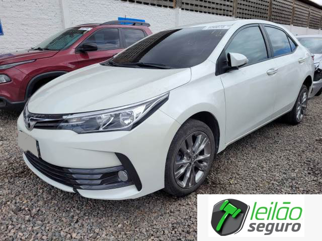LOTE 041 TOYOTA/COROLLA XEI 2.0 16V DUAL VVT-IE