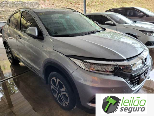 LOTE 048 HONDA/HR-V EXL 1.8 16V I-VTEC