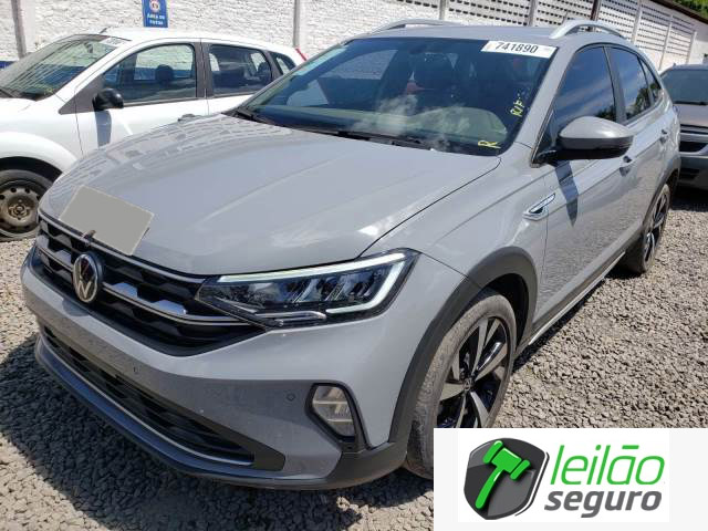 LOTE 050 VOLKSWAGEN/NIVUS HIGHLINE 200 AT