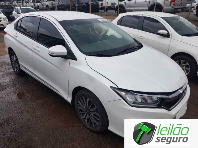 LOTE 054 HONDA/CITY EXL 1.5 16V I-VTEC