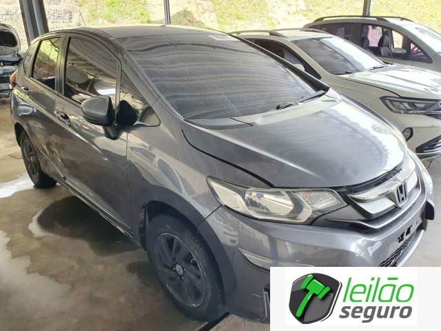 LOTE 055 HONDA/FIT LX 1.5 16V I-VTEC