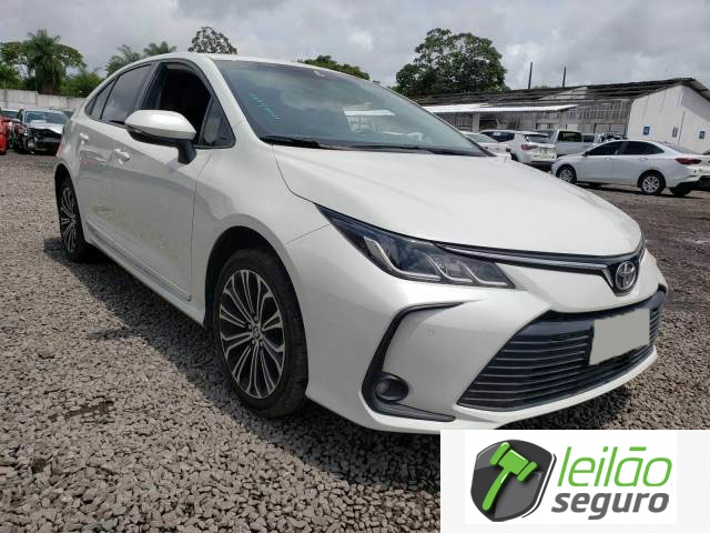 LOTE 057 TOYOTA/COROLLA GLI 2.0 16V DUAL VVT-IE