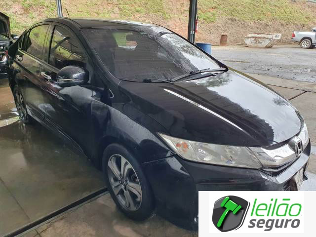 LOTE 059 HONDA/CITY EX 1.5 16V I-VTEC