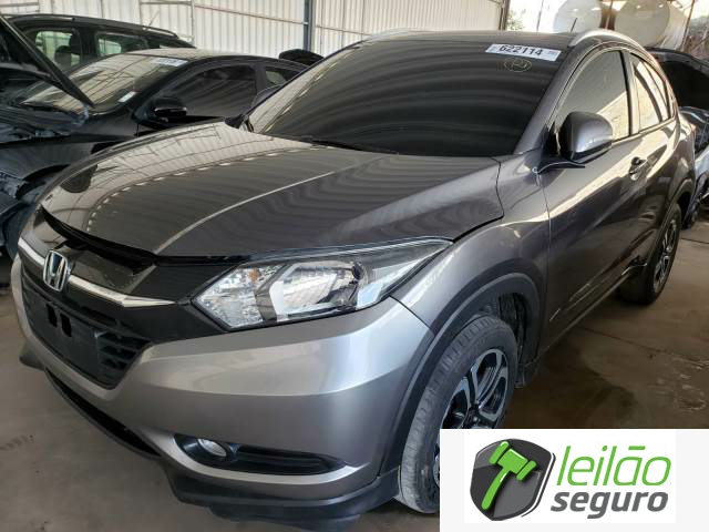 LOTE 060 HONDA/HR-V EXL 1.8 16V I-VTEC