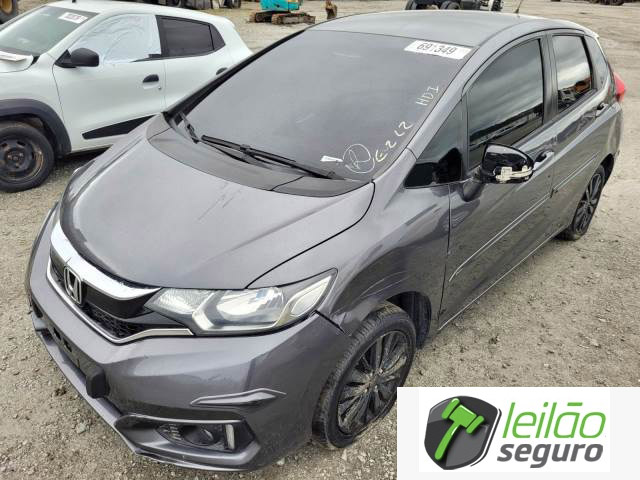 LOTE 062 HONDA/FIT EX 1.5 16V I-VTEC