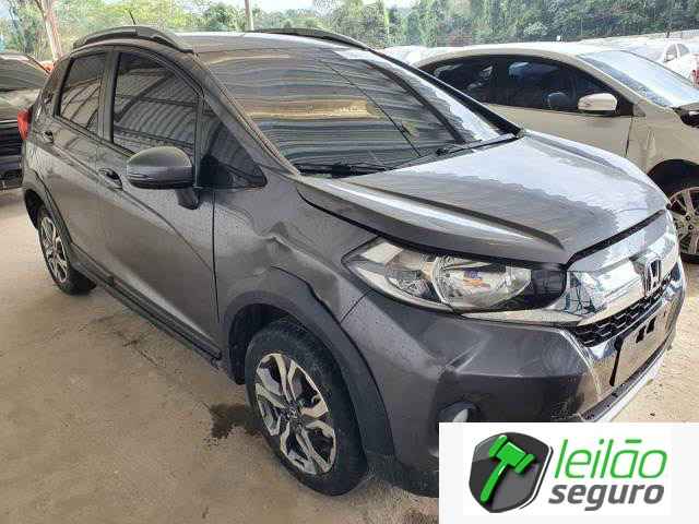 LOTE 063  HONDA/WR-V EXL 1.5 16V I-VTEC