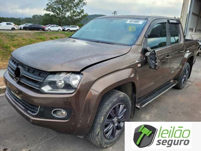 LOTE 066 VOLKSWAGEN/AMAROK HIGHLINE 4MOTION