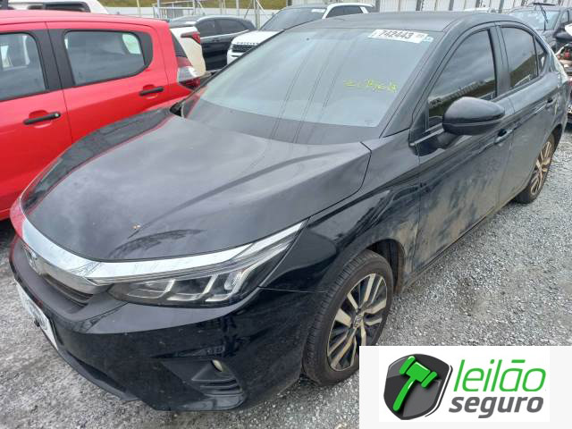 LOTE 067 HONDA/CITY ELX 1.5 16V I-VTEC