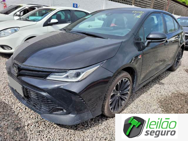 LOTE 068 TOYOTA/COROLLA GR-S 2.0