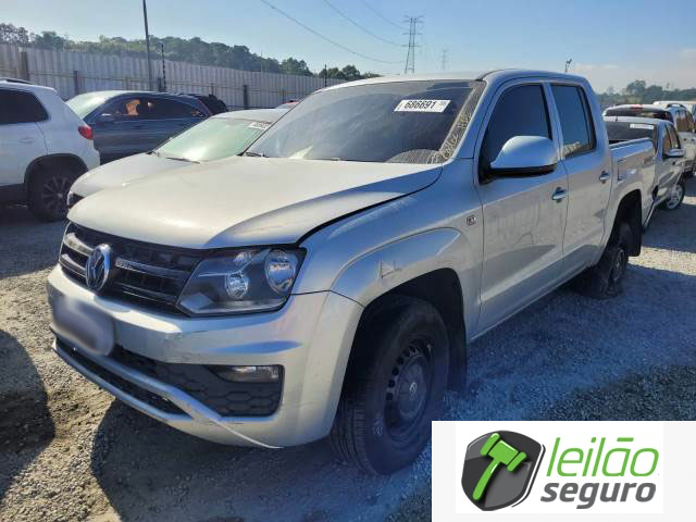LOTE 070 VOLKSWAGEN/AMAROK S 4MOTION