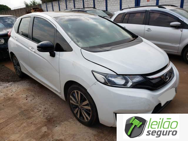 LOTE 071 HONDA/FIT EXL 1.5 16V I-VTEC