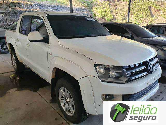 LOTE 074 VOLKSWAGEN/AMAROK TRENDLINE 4MOTION