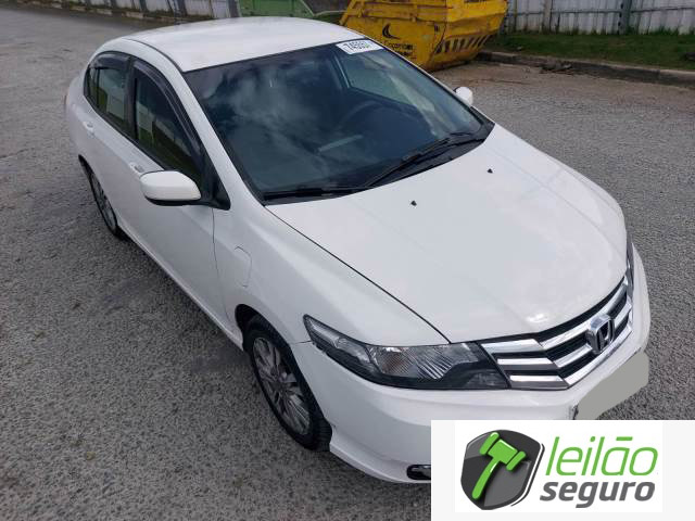 LOTE 075 HONDA/CITY LX 1.5 16V 