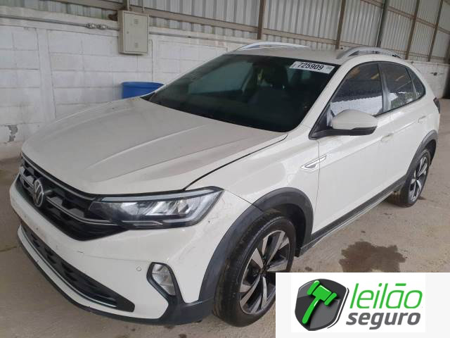 LOTE 076 VOLKSWAGEN/NIVUS HIGHLINE 200 AT 1.0 12V TSI TURBO 2021