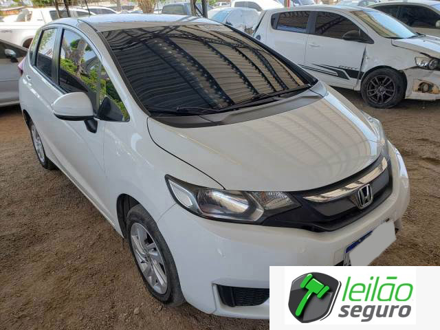 LOTE 078 HONDA/FIT EXL 1.5 16V I-VTEC