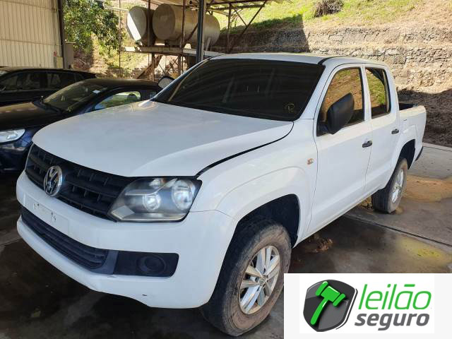 LOTE 080 VOLKSWAGEN/AMAROK S 4MOTION 2.0 TDI BITURBO