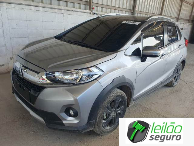 LOTE 081 HONDA/WR-V EX 1.5 16V I-VTEC
