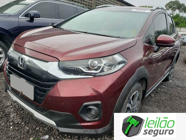 LOTE 085 HONDA/WR-V EX 1.5 16V I-VTEC