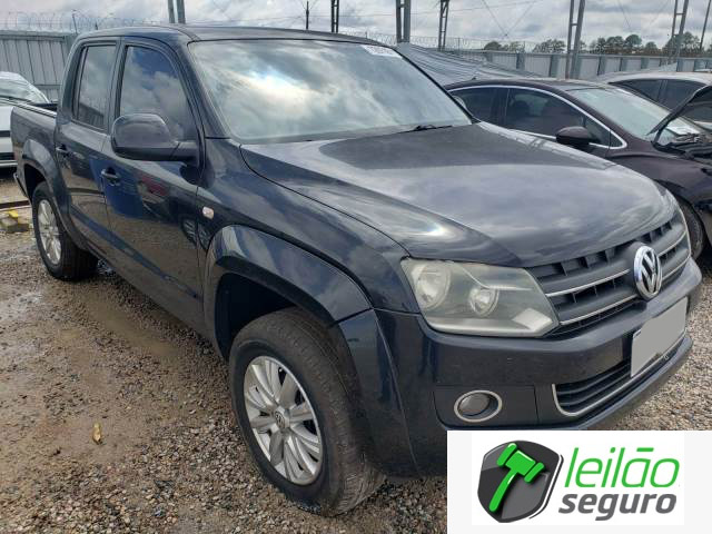 LOTE 086  VOLKSWAGEN/AMAROK HIGHLINE