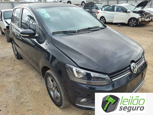 LOTE 087 VOLKSWAGEN/FOX CONNECT 1.6 MSI