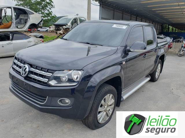 LOTE 088 VOLKSWAGEN/AMAROK HIGHLINE 4MOTION 