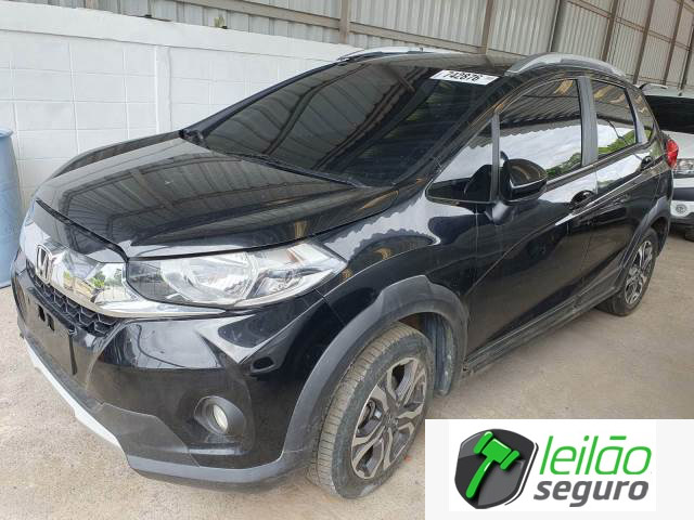 LOTE 090 HONDA/WR-V EX 1.5 16V I-VTEC