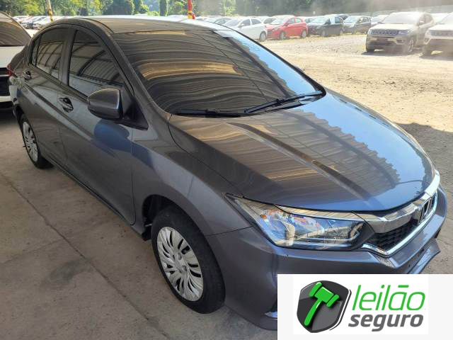 LOTE 094 HONDA/CITY PERSONAL 1.5 16V I-VTEC 2021