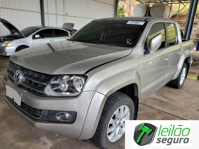 LOTE 095 VOLKSWAGEN/AMAROK HIGHLINE