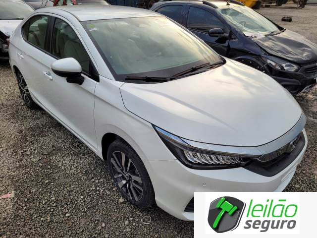 LOTE 096 HONDA/CITY TOURING 1.5 16V I-VTEC 2022