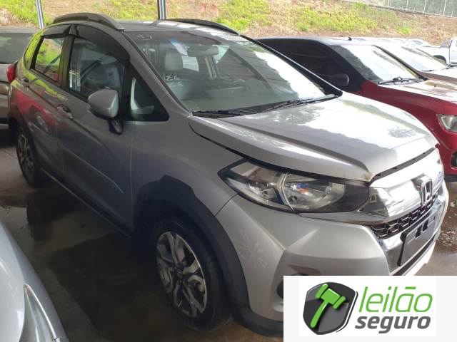 LOTE 099 HONDA/WR-V EXL 1.5 16V I-VTEC