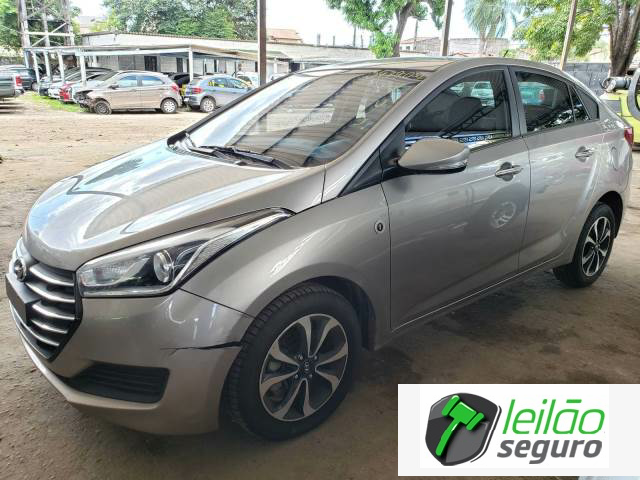 LOTE 100 HYUNDAI/HB20S COMFORT PLUS 1.6 16V CVVT 