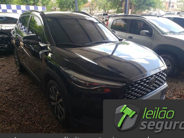 LOTE 010 TOYOTA COROLLA CROSS XRE 2.0 2023