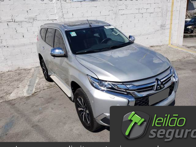 LOTE 015 MITSUBISHI PAJERO SPORT HPE 2.4 2020
