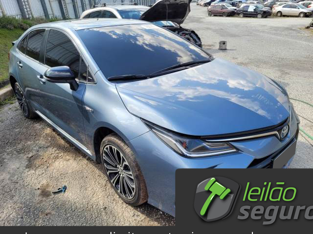 LOTE 016 TOYOTA COROLLA PREMIUM ALTIS 1.8 2023