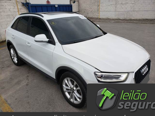 LOTE 019 AUDI Q3 AMBIENTE 170 2.0 2015