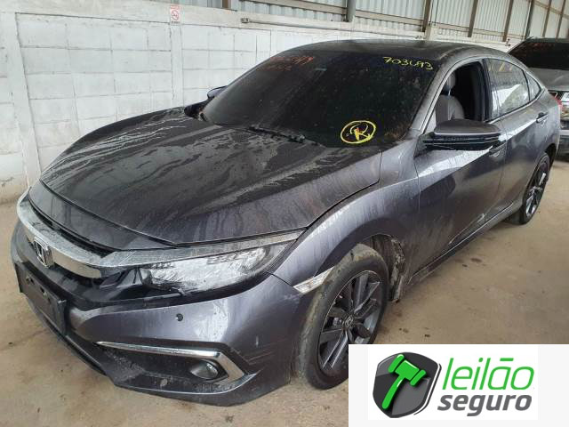 LOTE 032 HONDA/CIVIC TOURING 1.5 16V I-VTEC TURBO