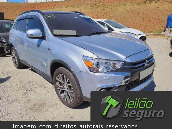 LOTE 046 MITSUBISHI ASX 2020