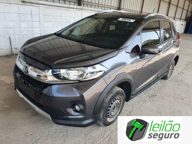 LOTE 050 HONDA/WR-V EX 1.5 16V I-VTEC 2020