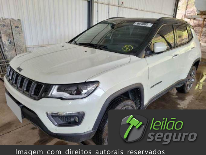 LOTE 054 JEEP COMPASS 2020