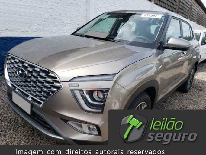 LOTE 056 HYUNDAI CRETA 2022